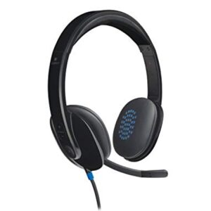 Logitech Slušalice sa mikrofonom H540 USB