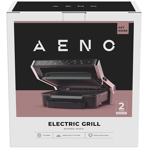 Electric Grill EG3 - Image 2