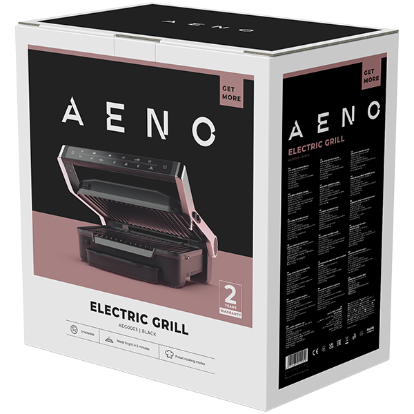 Electric Grill EG3 - Image 3