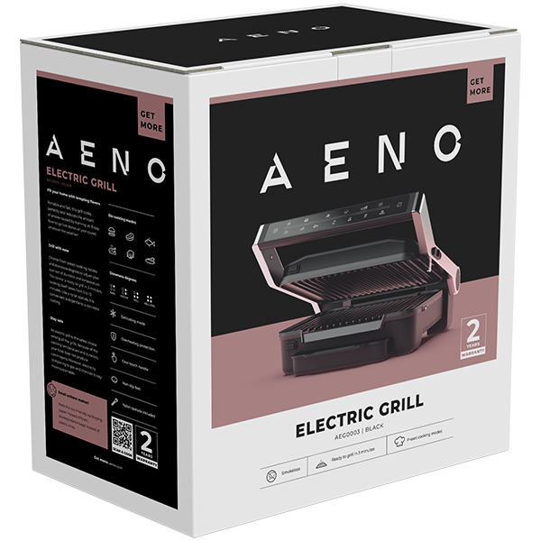 Electric Grill EG3 - Image 4