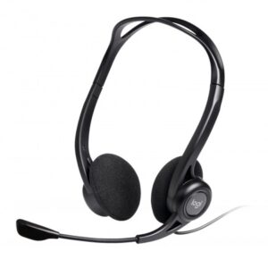 Logitech Slušalice sa mikrofonom PC960 USB