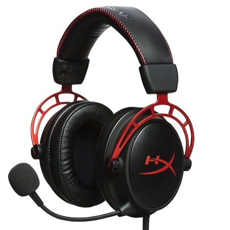 HyperX Gaming Slušalice Cloud Alpha Red 4P5L1AM