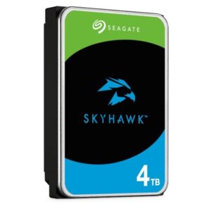 Seagate HDD 4TB SkyHawkSATA 3,256MB,CMR