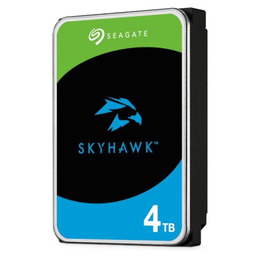 Seagate HDD 4TB SkyHawkSATA 3,256MB,CMR - Image 2