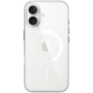 iPhone 16 Clear Case with MagSafe,Model A3243