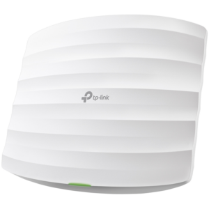 300Mbps Wireless N Ceiling/Wall Mount Access Point, QCOM, 300Mbps at 2.4Ghz, 802.11b/g/n, 1 10/100Mbps LAN, Passive PoE Supported, Centralized Management, Captive Portal,  AP Mode, Multi-SSID, WMM, Rogue AP Detection, with 2*4dbi Internal Antennas