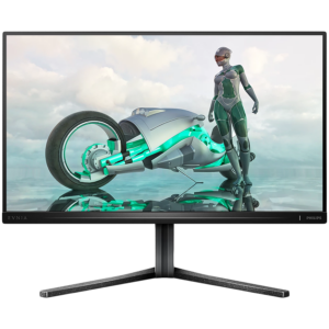PHILIPS Monitor Evnia 3000 25M2N3200W 25'' (24.5'' viewable), Fast VA, 1920x1080 (Full HD), 240Hz, 1ms (GTG), 300cd/m2, 3000:1, Adaptive Sync, 2xHDMI, 1xDisplayPort, Full Ergo