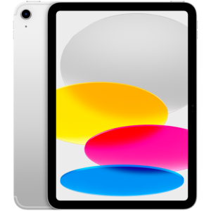 iPad 11 Model A3355 – Apple iPad 11" (128GB, Wi-Fi + Cellular, Silver, MD7F4QA/A)
