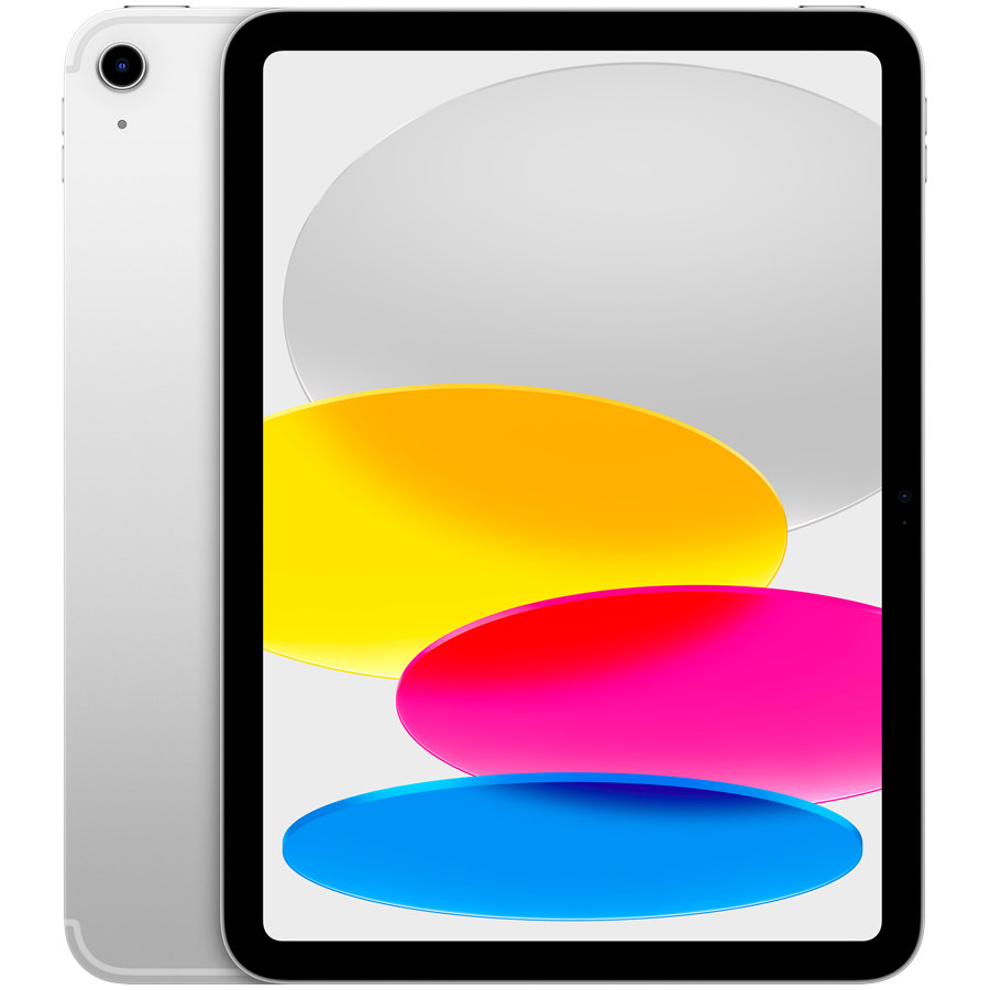 iPad 11 Model A3355 – Apple iPad 11" (128GB, Wi-Fi + Cellular, Silver, MD7F4QA/A)
