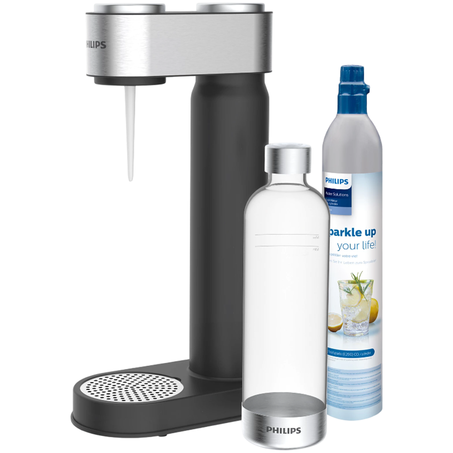 Aparat za soda vodu, crni, PHILIPS ADD4902BK/10 - Image 3