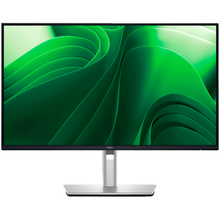 Monitor Dell Pro 24 Plus P2425DE, 2560x1440, QHD, 100Hz, IPS Antiglare, 16:9, 1500:1, 350 cd/m2, 8ms/5ms, 178/178, 2xDP, HDMI, 2xUSB-C, 3xUSB-A, RJ-45, Tilt, Swivel, Pivot, Height Adjust, 3Y