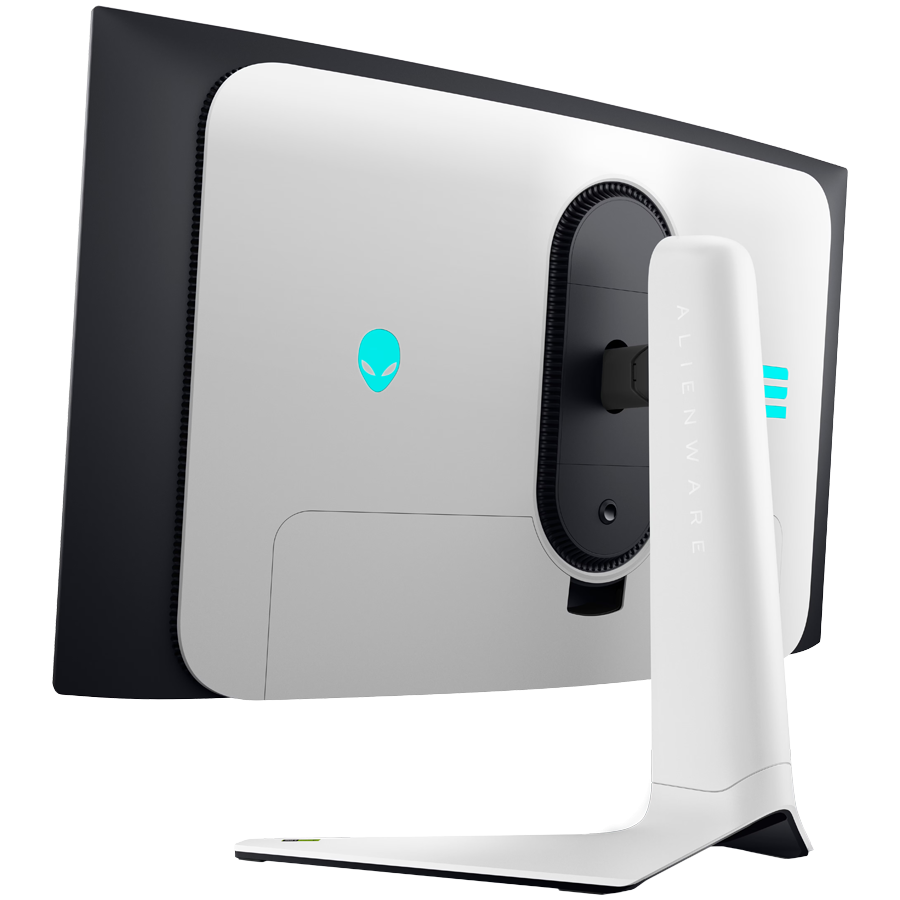 Monitor Alienware AW3225QF 32", 3840x2160, 4K UHD, 240Hz, Anti-reflective, 16:9, 1000 cd/m2, AMD FreeSync Premium, NVIDIA G-SYNC, 0.03ms, 178/178, 2xDP, HDMI, USB-C, USB-B, 3xUSB-A, Tilt, Swivel, Pivot, Height Adjust, 3Y - Image 3