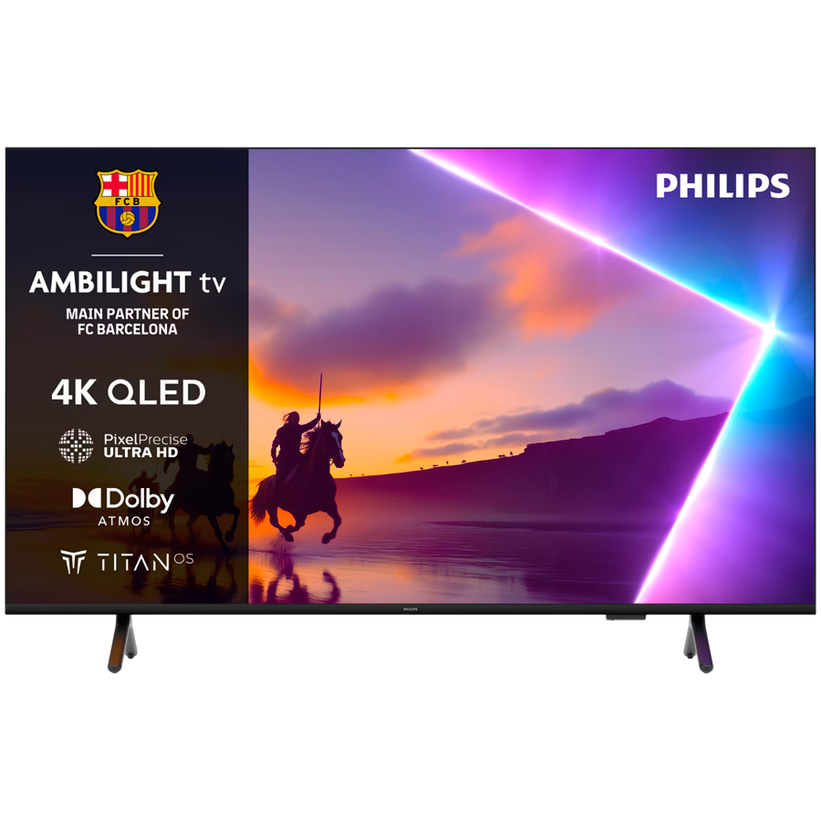 Philips 85"PUS8510 4K Titan OS