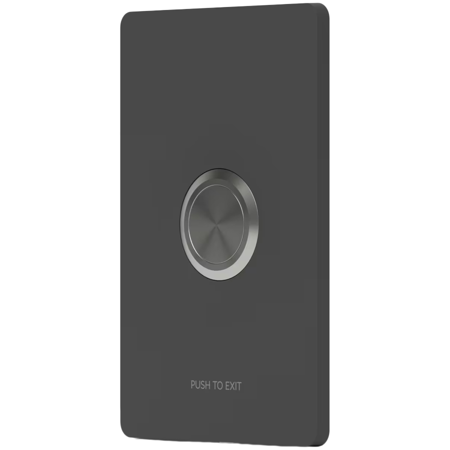Ubiquity UA-Button Push-to-exit button designed for UniFi Access Hubs - Image 2
