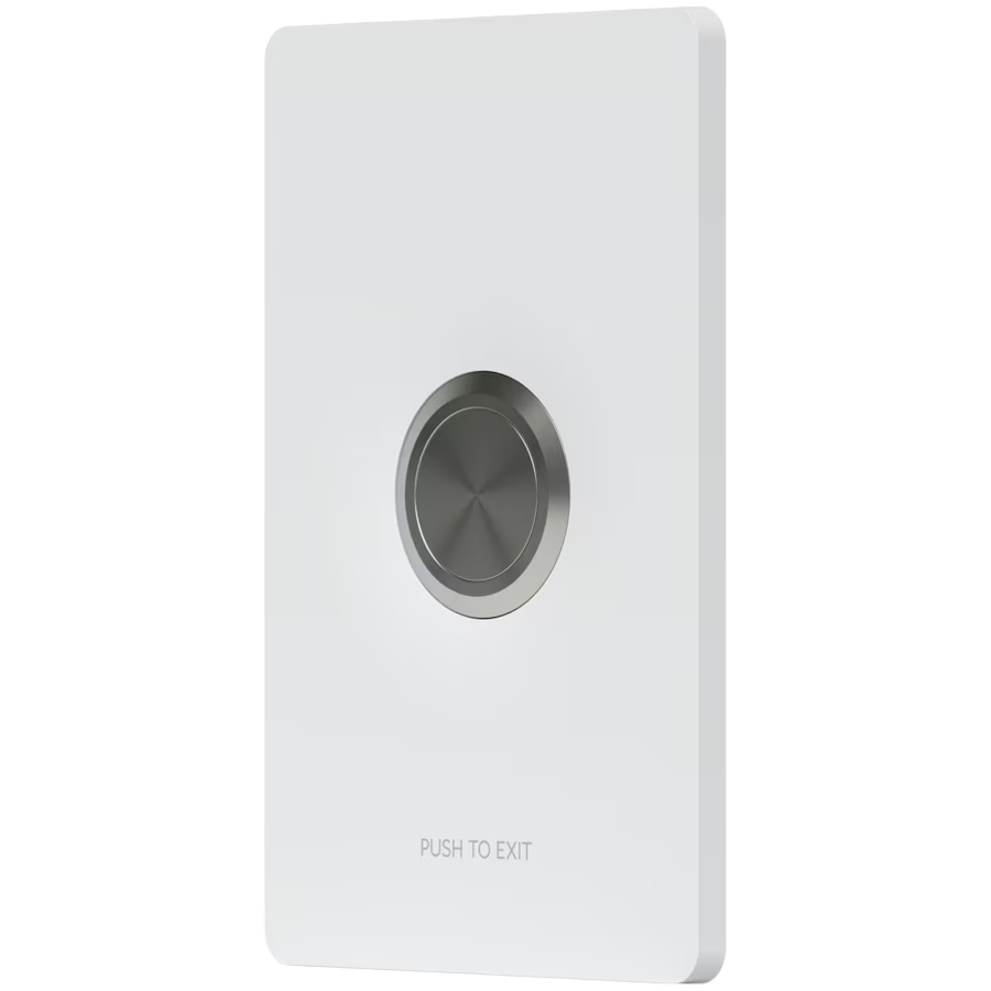 Ubiquity UA-Button Push-to-exit button designed for UniFi Access Hubs - Image 6