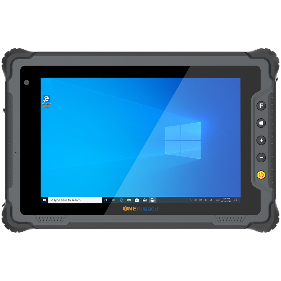 ONERugged M80J, 8-inch 1920x1200, 8 GB + 128 GB, 4G, IP65