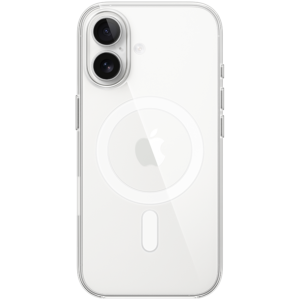 iPhone 17 Clear Case with MagSafe,Model A3563