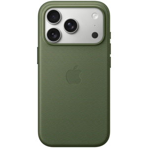 iPhone 17 Pro TechWoven Case with MagSafe - Green,Model A3561