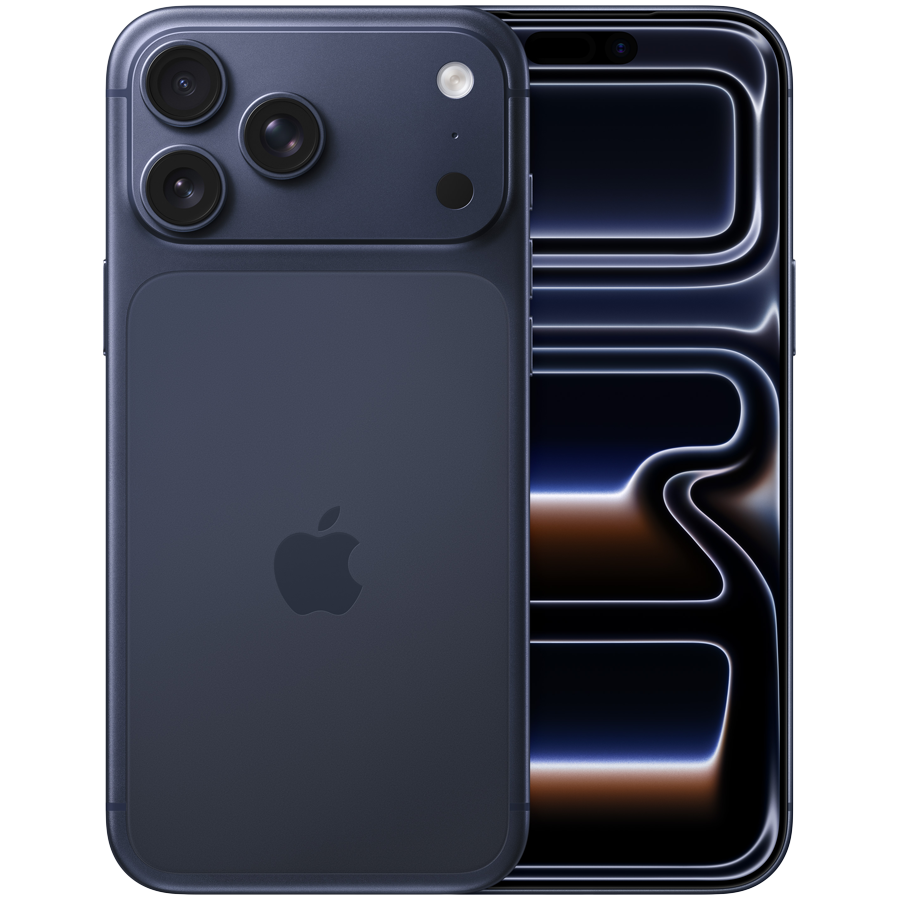 iPhone 17 Pro Max 512GB Blue