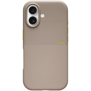 Beats iPhone 17 Rugged Case with MagSafe and Camera Control - Alpine Gray,Model A3513