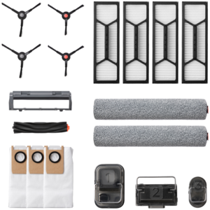 Anker, Robot Vacuum accessories S1 Pro and S1, eufy Half Year Combo Clear