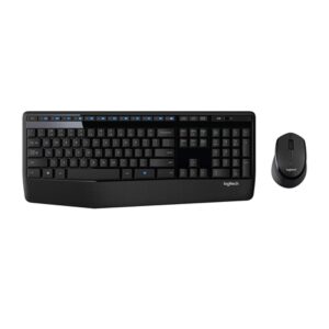 Logitech Tastatura + Miš MK345 Wireless