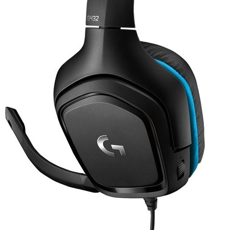 Logitech Gaming Slušalice sa mikrofonom G432 7.1 - Image 2