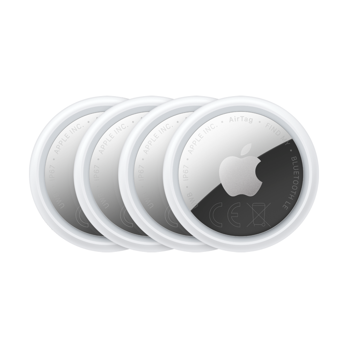AirTag (4 Pack),Model A2937 - Image 2