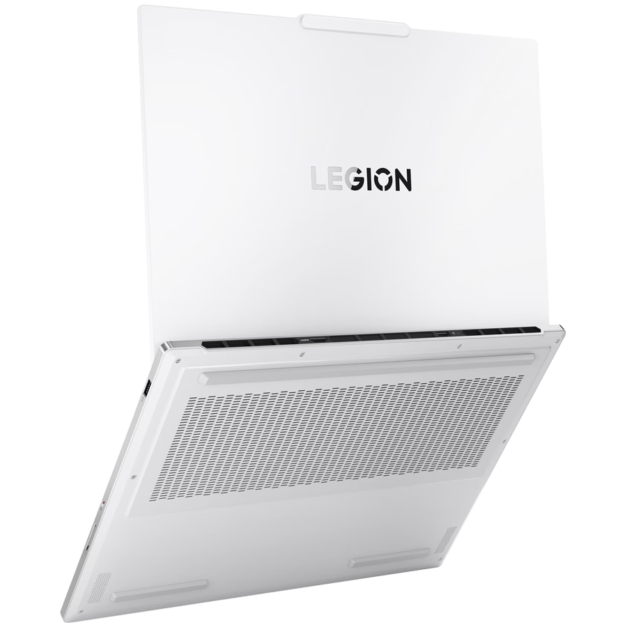 LENOVO LEGION 7 16IAX10, 16" OLED 240Hz 500nits, Intel Core Ultra 7 255HX, 32GB DDR5-5600(2x16), 1TB SSD, GeForce RTX 5060 8GB GDDR7, 2x USB 3.2, 2x USB-C, HDMI, 84Wh, Glacier White, Windows 11 Home, 2Yr - Image 3