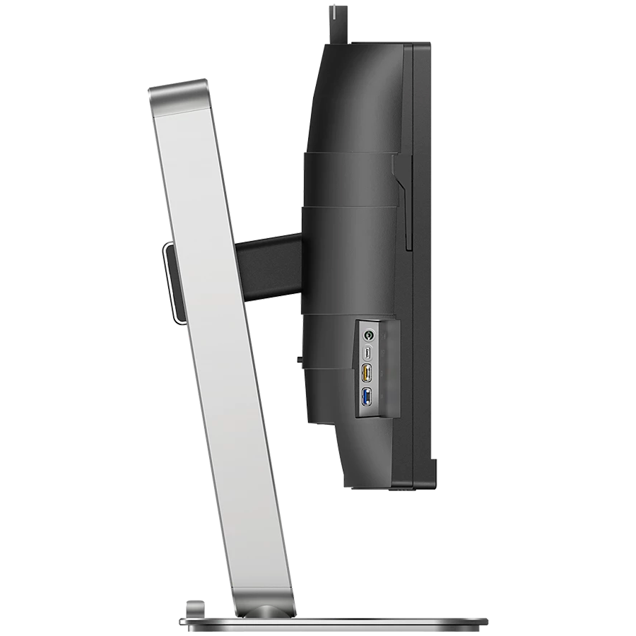 PHILIPS Monitor 34B2U6603CH 34" Curved, VA, 21:9, 3440x1440 (WQHD), 1500R, 120Hz, 4ms, 500 cd/m2, 4000:1, HDR400, Adaptive Sync, PowerSensor 2, 5.0 Mpixel Webcam with Microphone, 2xHDMI, 1xDP, TB4 (PD 100W), USB Hub, KVM, RJ45, Speakers, Ergo, 5Y - Image 4