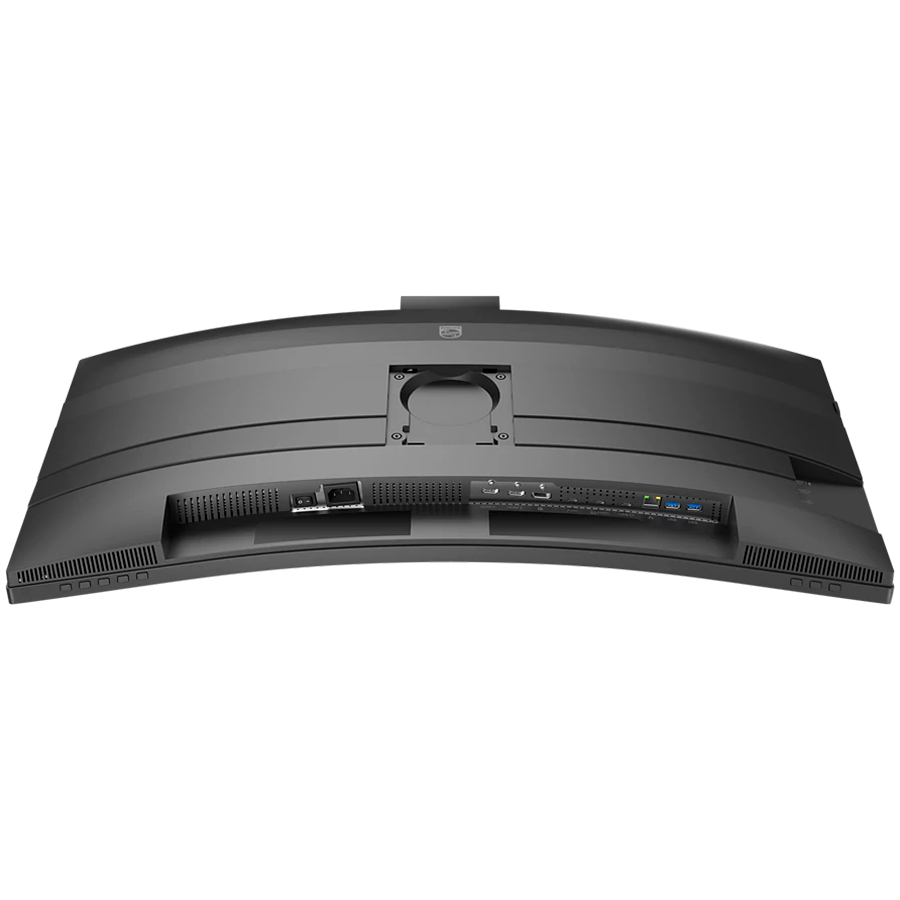PHILIPS Monitor 34B2U6603CH 34" Curved, VA, 21:9, 3440x1440 (WQHD), 1500R, 120Hz, 4ms, 500 cd/m2, 4000:1, HDR400, Adaptive Sync, PowerSensor 2, 5.0 Mpixel Webcam with Microphone, 2xHDMI, 1xDP, TB4 (PD 100W), USB Hub, KVM, RJ45, Speakers, Ergo, 5Y - Image 6