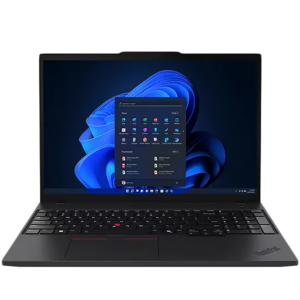LENOVO ThinkPad T16 Gen 4 16" FHD IPS TOUCH, Intel Core Ultra 7 265U vPro, 32GB DDR5, 1TB SSD, 2x USB-A 3.2, 2x USB-C THB, HDMI, RJ-45, WiFi 7, BT5.4, BH BL Kyb, 86Wh, Windows 11 Pro, Black, 3Yr