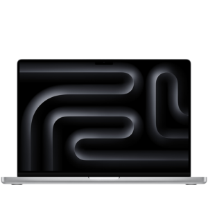 MacBook Pro 16-inch, Silver, Model A3429,APPLE M5 MAX, 18C CPU, 40C GPU,64GB unified memory,140W USB-C Power Adapter,2TB SSD storage,3x TB5, HDMI, SDXC, MagSafe 3,Touch ID,XDR display,Standard display,Force Touch Trackpad, KEYBOARD-INT