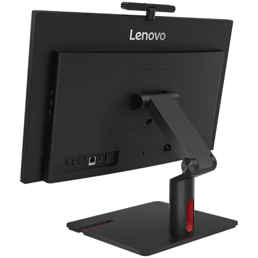 Lenovo ThinkCentre M90a Gen6, 23.8" FHD (1920 x 1080), IPS, Anti-Glare, Intel Core Ultra 5 225, 32 GB DDR5-5600MT/s, 512 GB SSD M.2, 5MP RGB Cam, 2 x 3W, 5x USB 3.2, 1x USB C 3.2, 1x USB C THB4, HDMI, DP, RJ45, USB KB/Mouse, 180W, W11Pro, 3Yr - Image 4