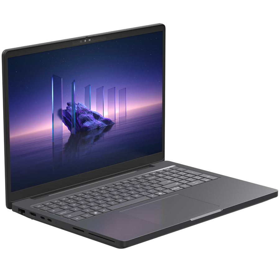 Dell Pro Max 16 Plus (MB16250), Intel Core Ultra 7 265HX (55W, vPro), 16" FHD+ (1920x1200) 500 nits,32GB (2x16GB) DDR5 6400 MT/s, 1TB SSD, RTX PRO 3000 12GB GDDR7, Wi-Fi, BT, 6-cell 96Wh battery, Backlit keyboard, Ubuntu, 3Y - Image 2