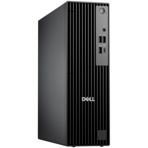 Dell Pro Slim QCS1250, 180W, Intel Core Ultra 5 235 (13 TOPS NPU, 14Cores up to 5.0GHz), 1x16GB 5600MT/s DDR5, 512GB SSD, Integrated Graphics, Wi-Fi + BT, Mouse/Kyb, Ubuntu, 3Y PS NBD