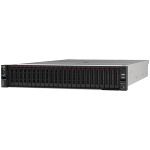 Lenovo ThinkSystem SR650 V3,1x Intel Xeon Silver 4514Y (16C 2.0GHz 150W),1x 32GB (2xR8),1x 940-8i RAID 4GB PCIe 12GB,1x 1100W,XCC Platinum,3yr Warranty