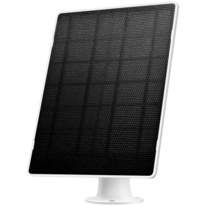 TP-Link Tapo A202 Tapo Solar Panel, 5.2V 4.5W, Type-C Charging Port, Non-Stop Power, Works with Tapo Battery Camera, 4m Charging Cable(Total), Weatherproof (IP65)