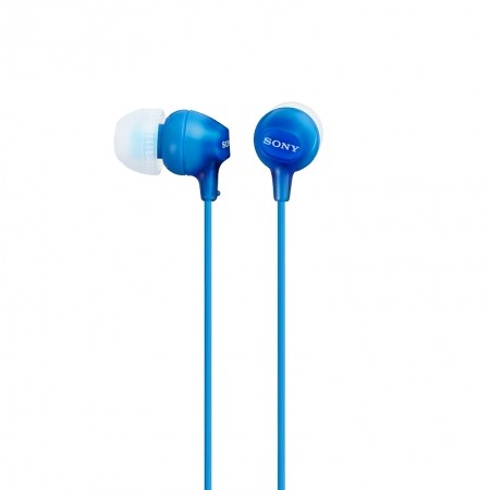 Sony In-ear Slušalice EX-15 Blue