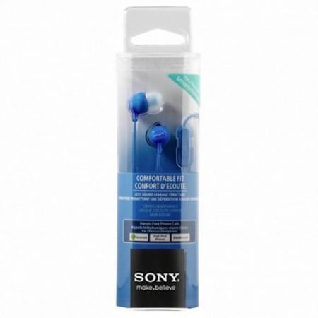 Sony In-ear Slušalice EX-15 Blue - Image 2