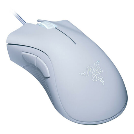 Razer Gaming Miš Deathadder Essential White - Image 2