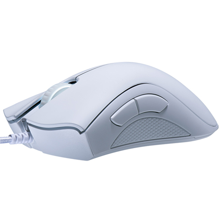 Razer Gaming Miš Deathadder Essential White - Image 3