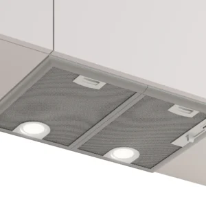 BOSCH Serie 4 Potpuno Ugradbena Napa | 604 m3/h | Buka: 46/68dB | Energetska klasa D