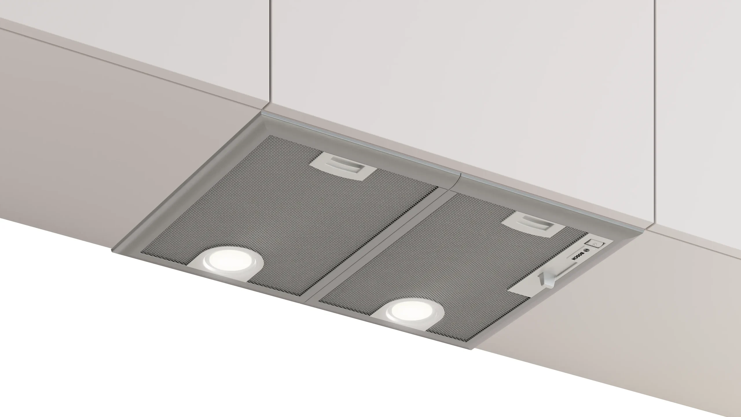 BOSCH Serie 4 Potpuno Ugradbena Napa | 604 m3/h | Buka: 46/68dB | Energetska klasa D