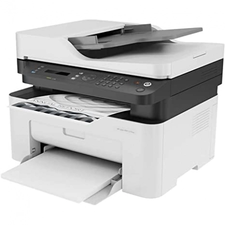 HP LaserJet 137fnw MFP Wireless Printer 4ZB84A - Image 2