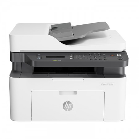 HP LaserJet 137fnw MFP Wireless Printer 4ZB84A