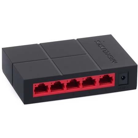 Mercusys MS105G Desktop Switch 5x10/100/1000 - Image 2