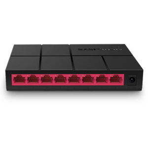 Mercusys MS108G Desktop Switch 8-Port 10/100/1000