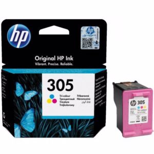 POT INK HP 3YM60AE No.305 COLOR