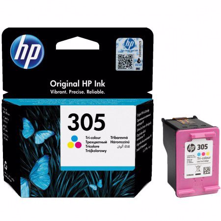 POT INK HP 3YM60AE No.305 COLOR